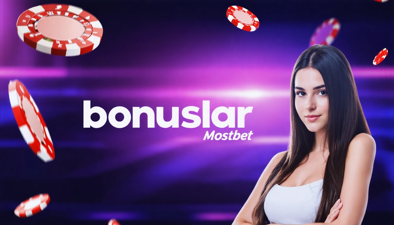 bonuslar Mostbet