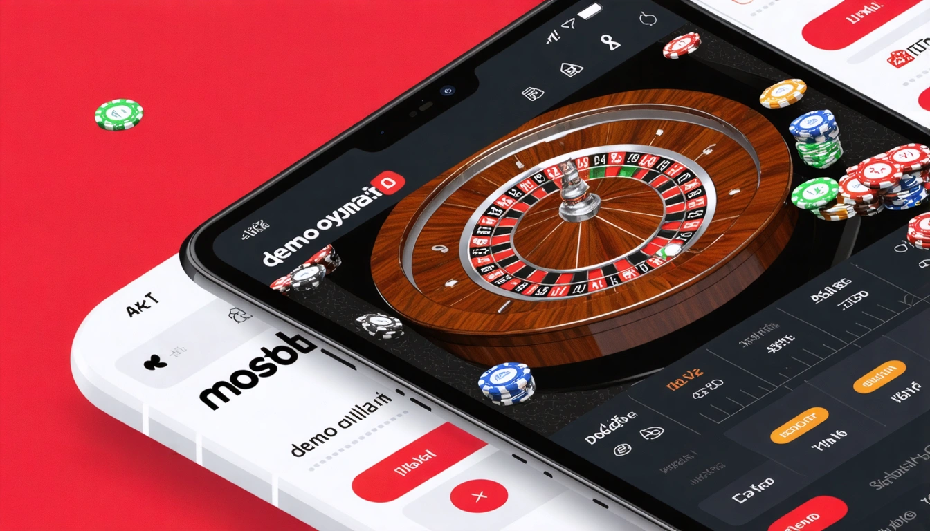 demo oyunlari Mostbet