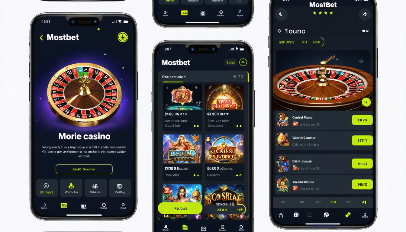 app Mostbet