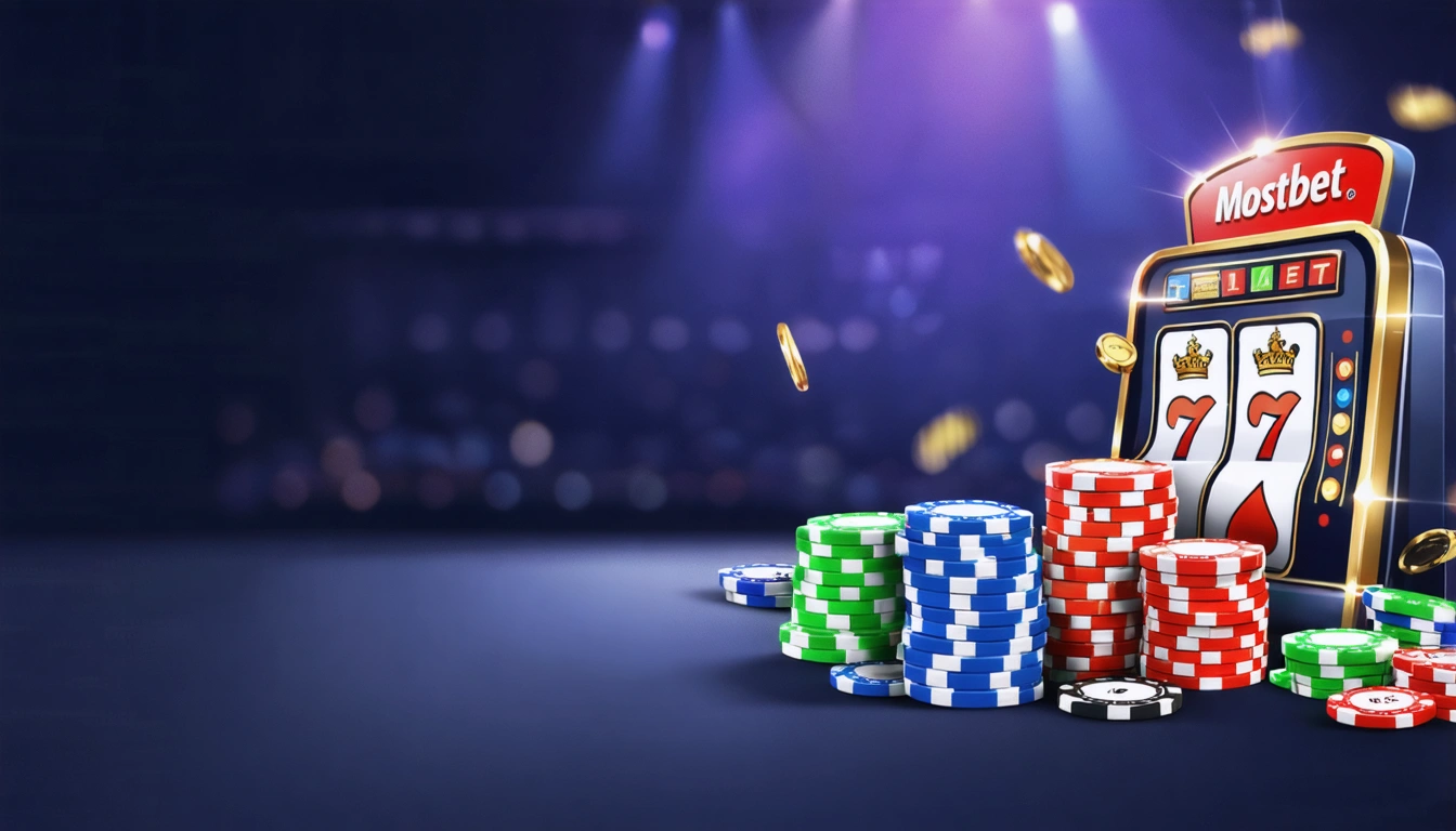 home Mostbet