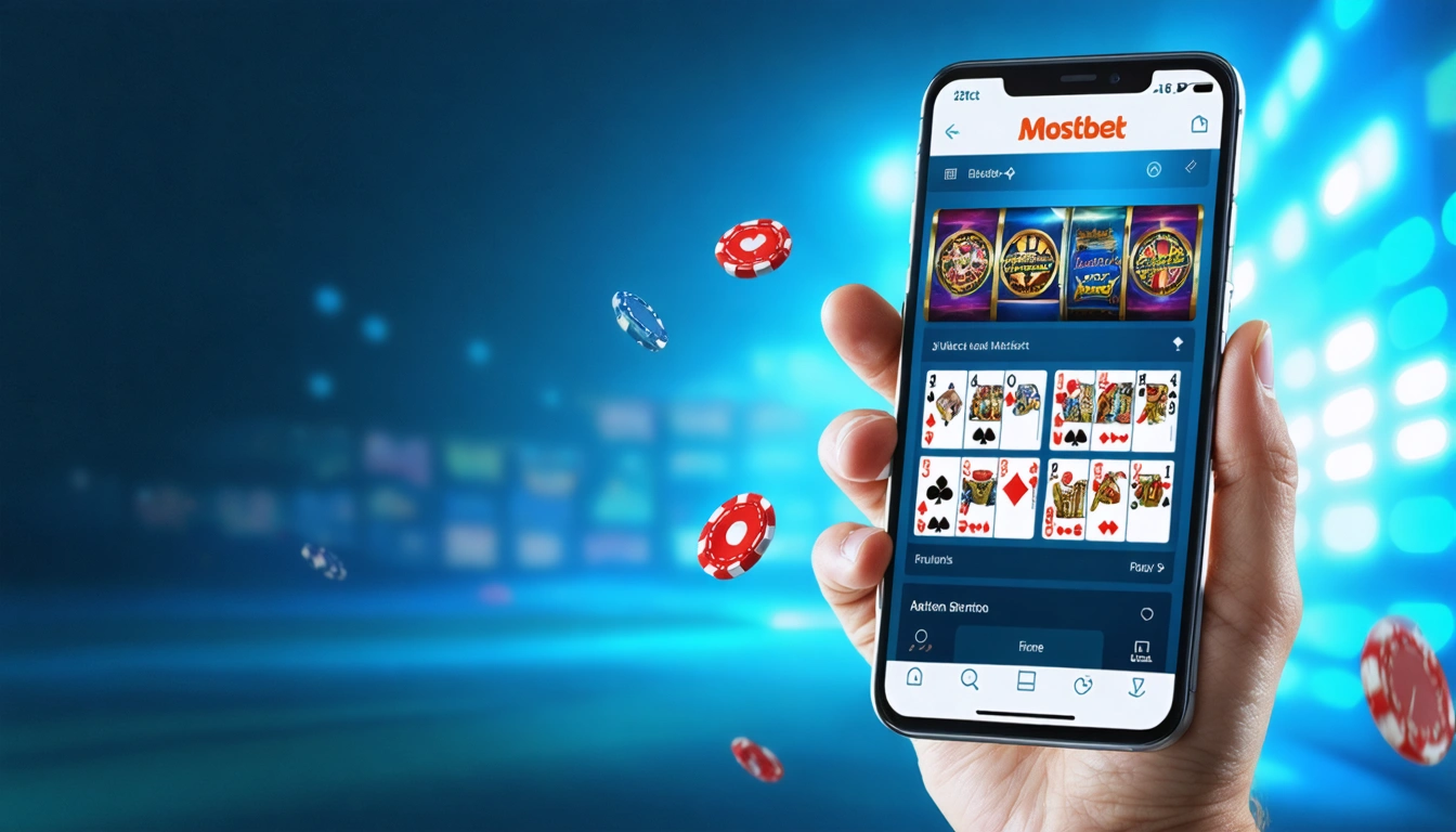 signup Mostbet